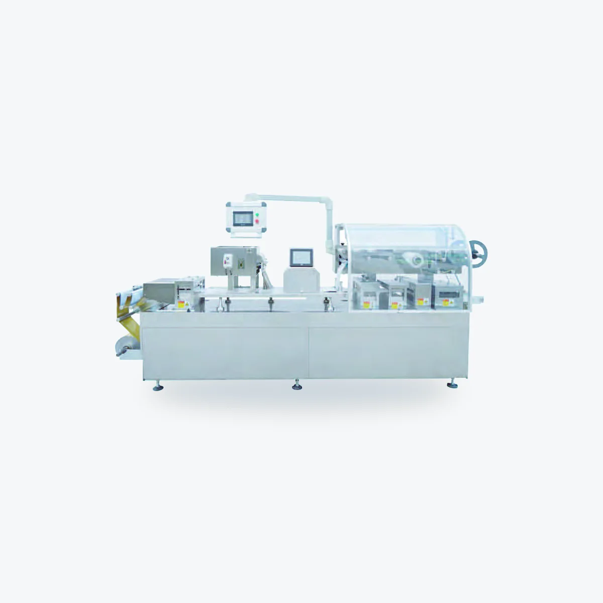 UNIEN Technology Otomatik Blister Ambalaj Makinesi
