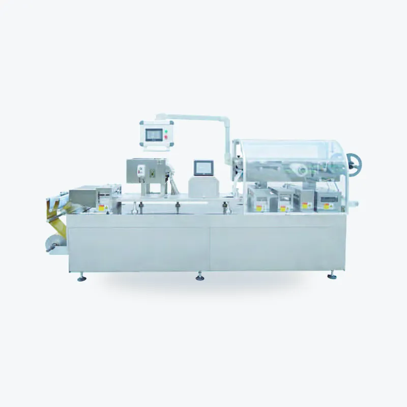 UNIEN Technology Otomatik Blister Ambalaj Makinesi