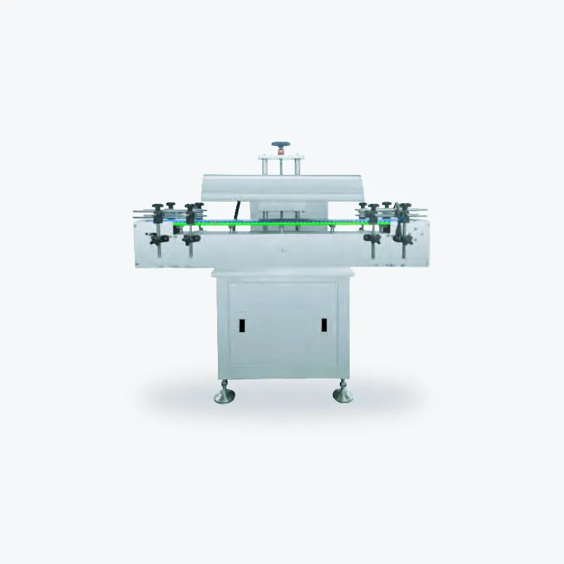 UNIEN Technology Otomatik Kapak Kapatma Makinesi