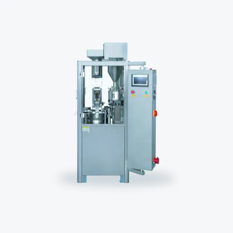 UNIEN Technology Otomatik Kapsül Dolum Makinesi