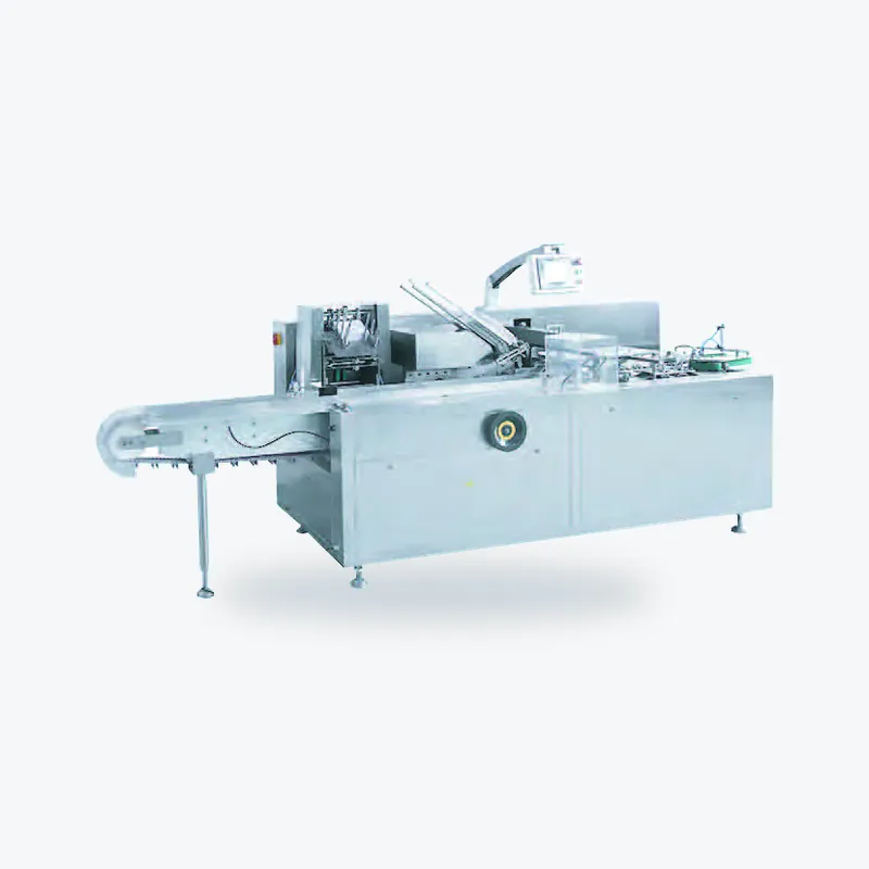 UNIEN Technology Otomatik Kutulama Makinesi