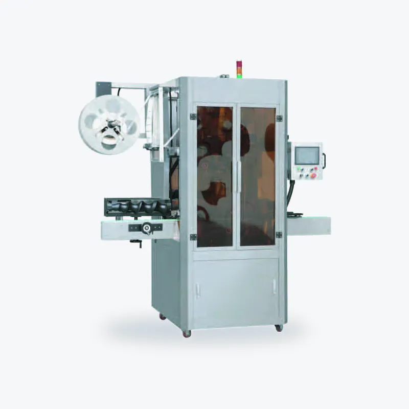 UNIEN Technology Otomatik Strip Paketleme Makinesi