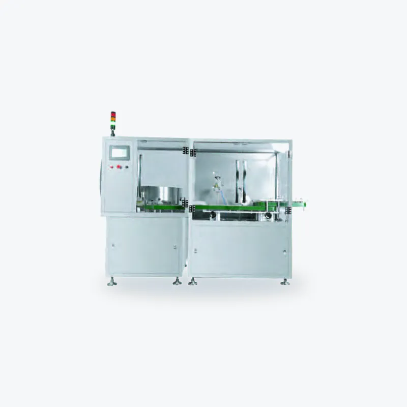 UNIEN Technology Şişe Düzenleme Makinesi