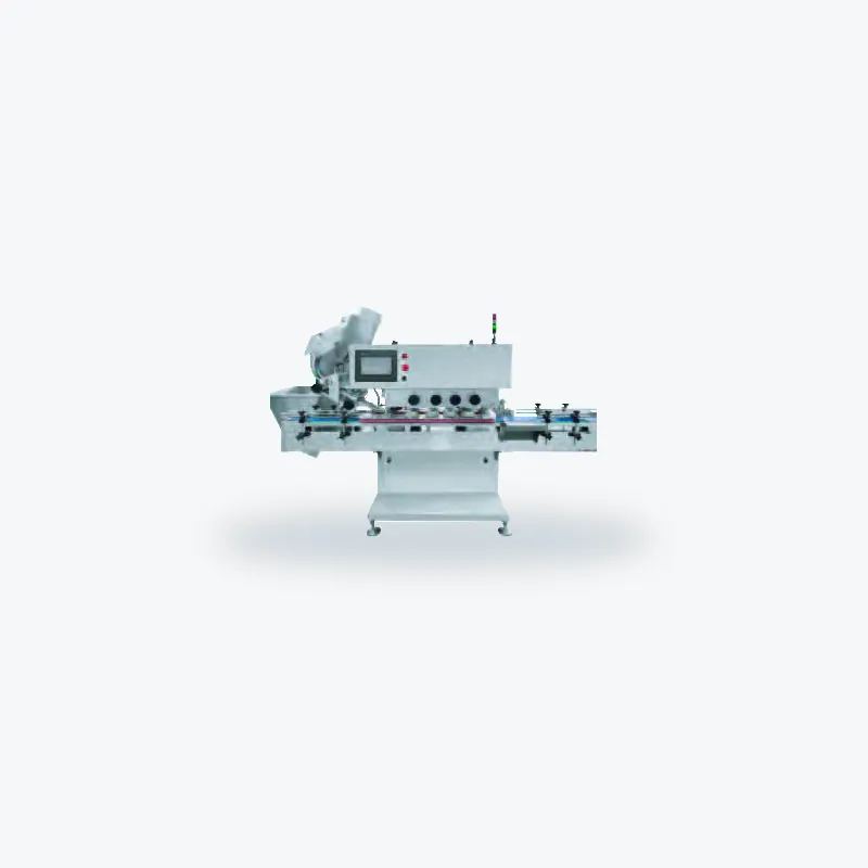 UNIEN Technology İndüksiyon Alüminyum Folyo Yapıştırma Makinesi