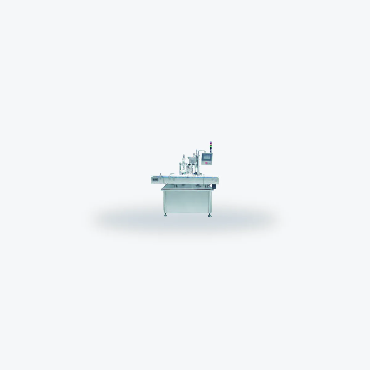 UNIEN Technology İndüksiyon Alüminyum Folyo Yapıştırma Makinesi - 3