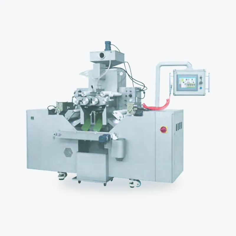 UNIEN Technology Yumuşak Jelatin Kapsülasyon Makinesi