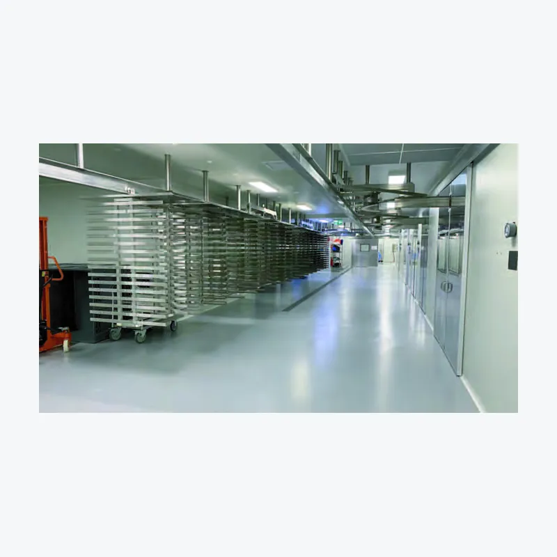 UNIEN Technology Ayrık Tip Vakumlu Liyofilizatör